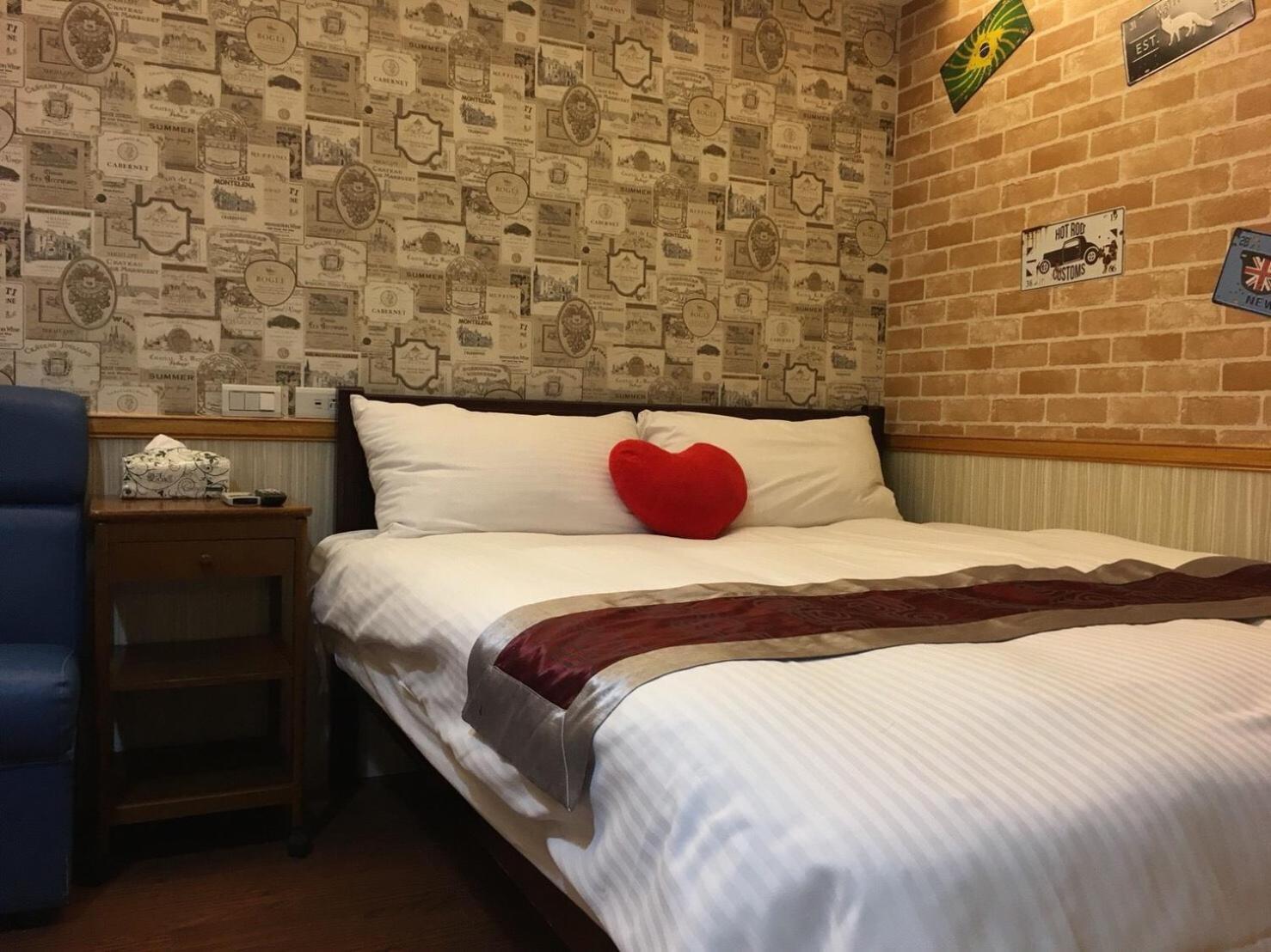 Honey Prince Тайбэй Экстерьер фото